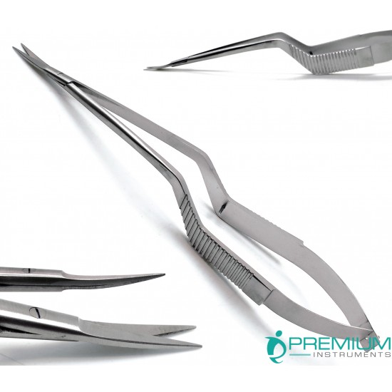 Yasargil Micro Scissors Set of 2